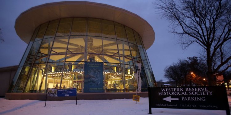 365 things to do in Cleveland