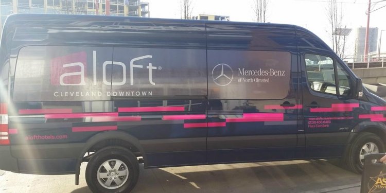 Aloft Cleveland Downtown