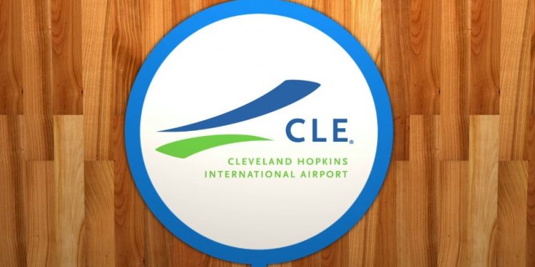 CLE Cavs Spot | Airports
