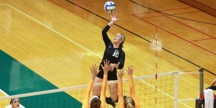 GRACE KAUTH | VOLLEYBALL
