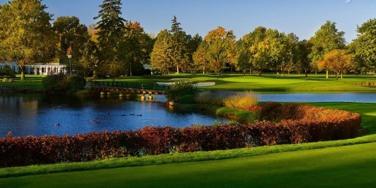 Lakewood Country Club weddings