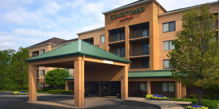 Westlake, Ohio hotel