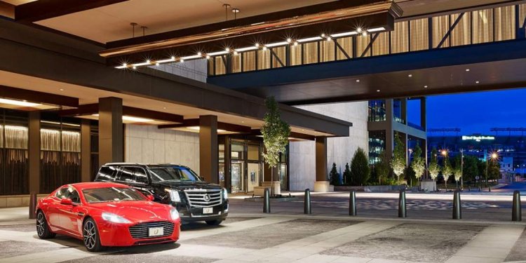 Incredible Restaurants