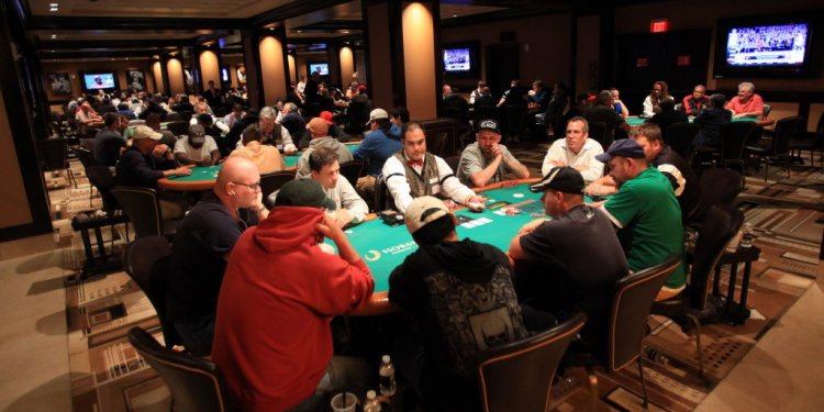 Horseshoe Casino Cleveland to