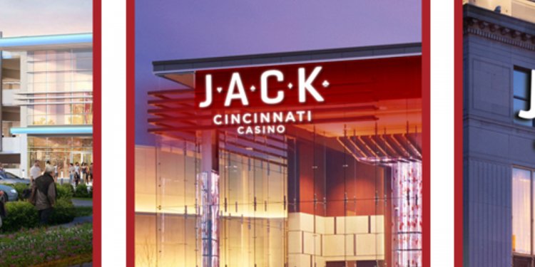 Horseshoe Casino getting a new