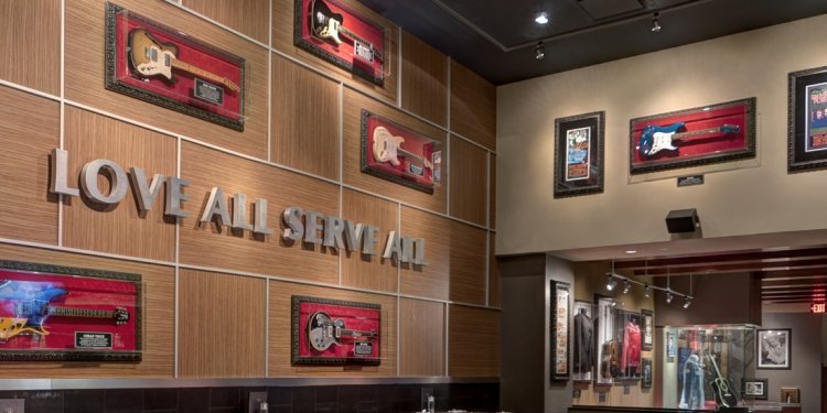 Hard Rock Cafe Munich