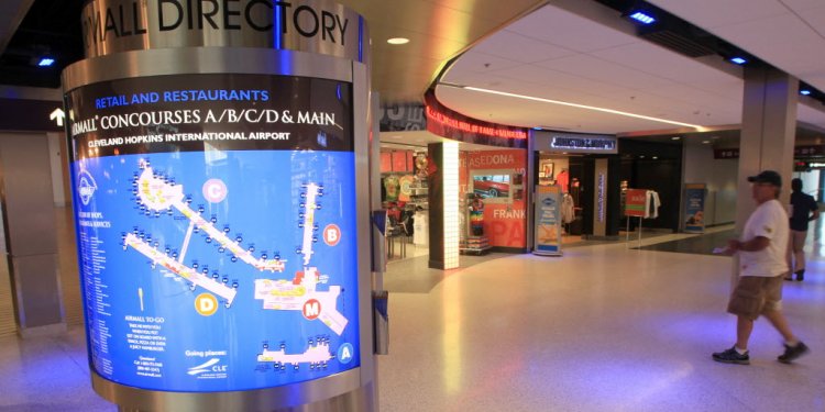 Cleveland Hopkins Airport