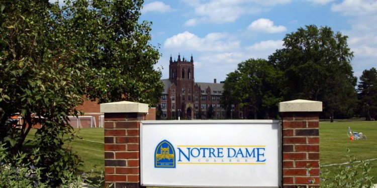 View full sizeNotre Dame