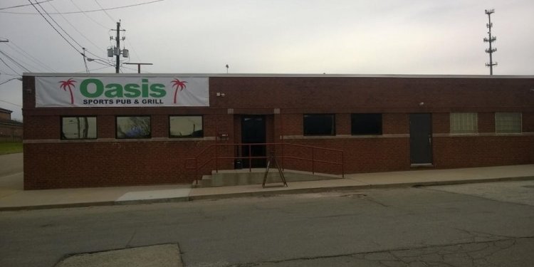 Oasis - Sports Bars - 3403