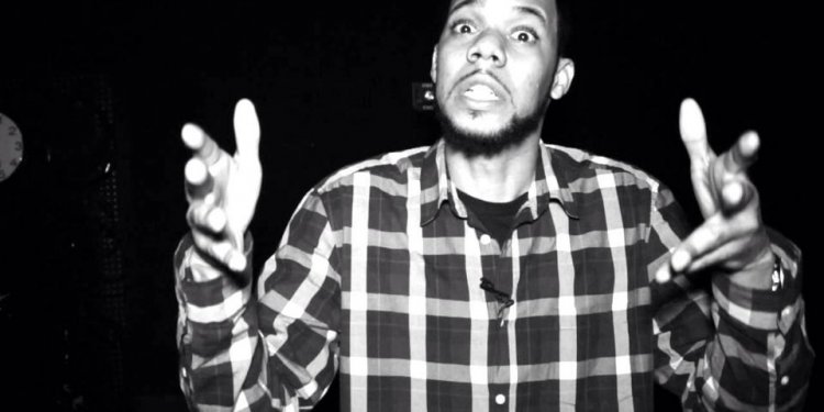 At the Cleveland Improv