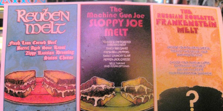 Side of Chipps: Melt Bar and