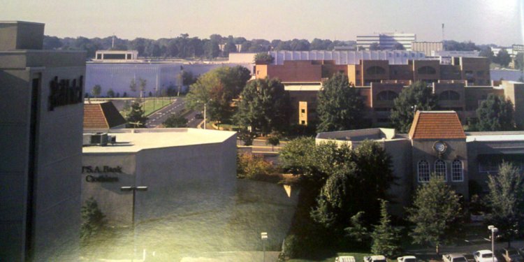 SouthPark; Charlotte, North