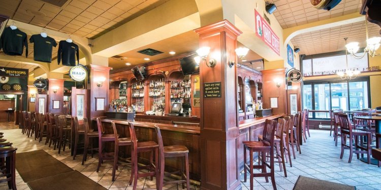 The Best Irish Pubs in