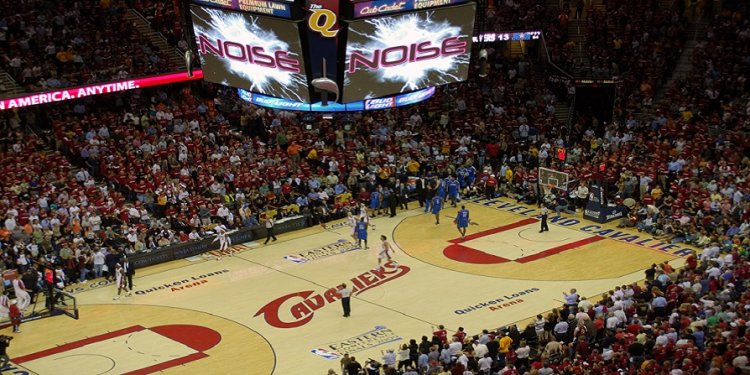 Cleveland Cavaliers Hotel