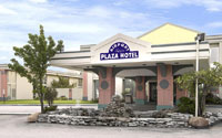 Airport Plaza Hotel