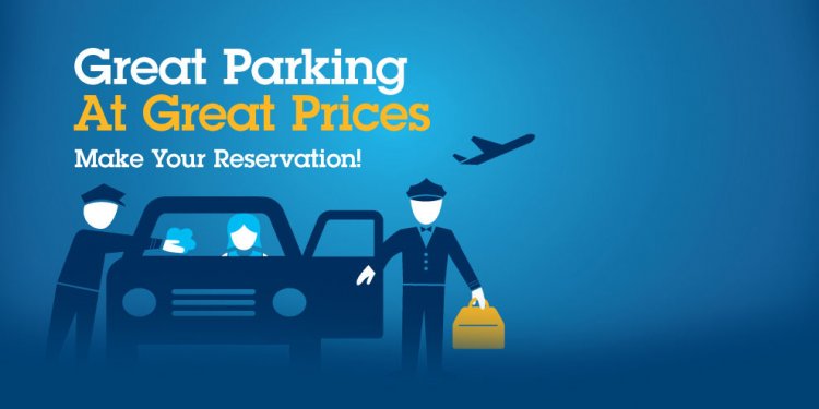 Covered parking Cleveland Airport