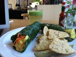 Cafe Sprouts - Oberlin, OH