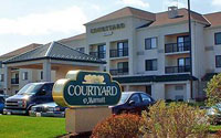 Courtyard Cleveland Airport North