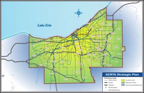 Figure B: Core Service Area