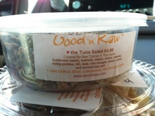 Good 'N' Raw - Lakewood, OH Good 'N' Raw - Lakewood, OH