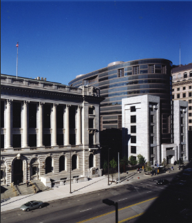 Main Library Campus