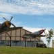 Bomber Squadron Restaurant Cleveland Ohio