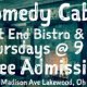 Cleveland Comedy clubs