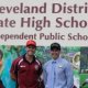 Cleveland District High School