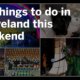 Cleveland Ohio things to do this weekend