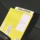 Cleveland parking Violations Bureau