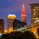 Hotels in Cleveland area