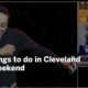 Things to do in Cleveland this week