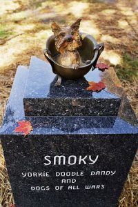 Smoky memorial