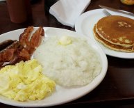 Breakfast in Downtown Cleveland