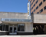 Cleveland bus terminal