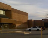 Cleveland County Mall