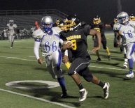 Cleveland Heights High School football