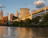 Cleveland Hopkins Airport long term parking rates