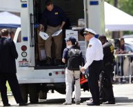 Cleveland School bus Depot