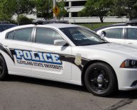 Cleveland State University Police