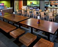 Restaurants near Cleveland Hopkins Airport