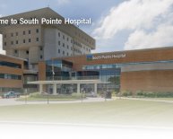 South Pointe Hospital Cleveland